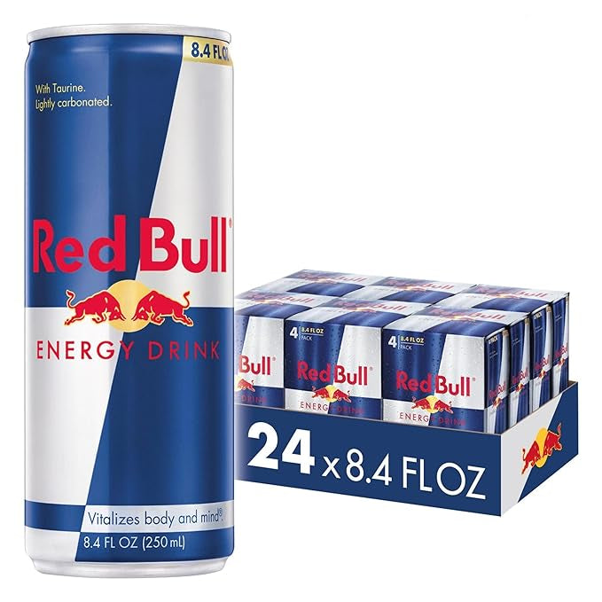 Red Bull 8.4oz 24pk