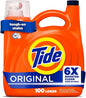 Tide Original Scent 125oz 100loads