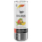 Celsius Peach Mango Green Tea 12/12oz