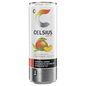 Celsius Peach Mango Green Tea 12/12oz