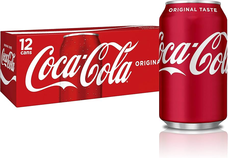 Coca Cola 12oz 12pack