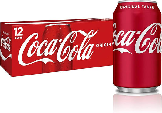 Coca Cola 12oz 12pack