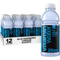 Vitamin Water blue Raspberry Elevate 20oz 12pk
