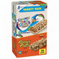 Cinnamon Toast Crunch and REESE'S Puffs Cereal Bars 28pk
