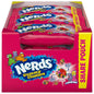Nerds, Gummy Clusters, rainbow, Share Pouch 36 OZ