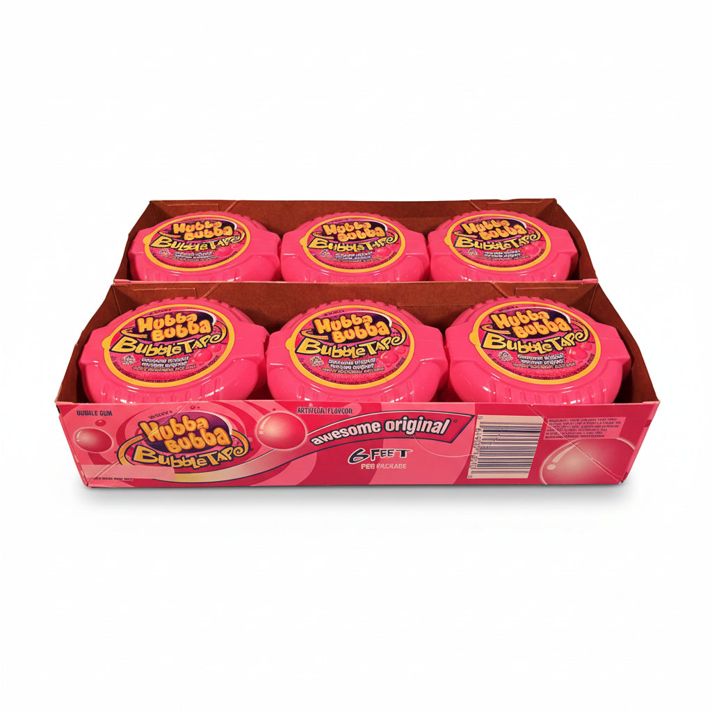 Hubba Bubba Bubble Tape 12pk