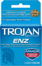 Trojan Condom Blue Armor 6ct