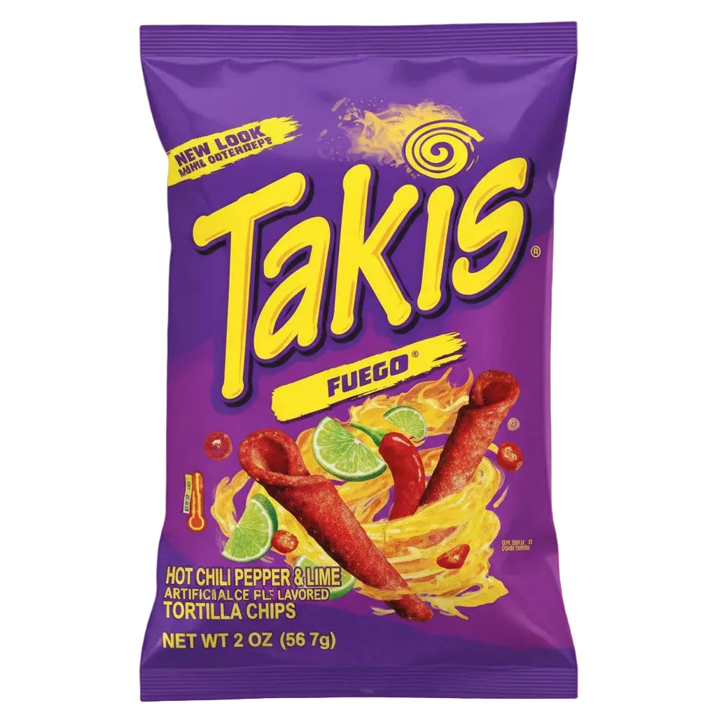 Takis Original 2oz 42ct