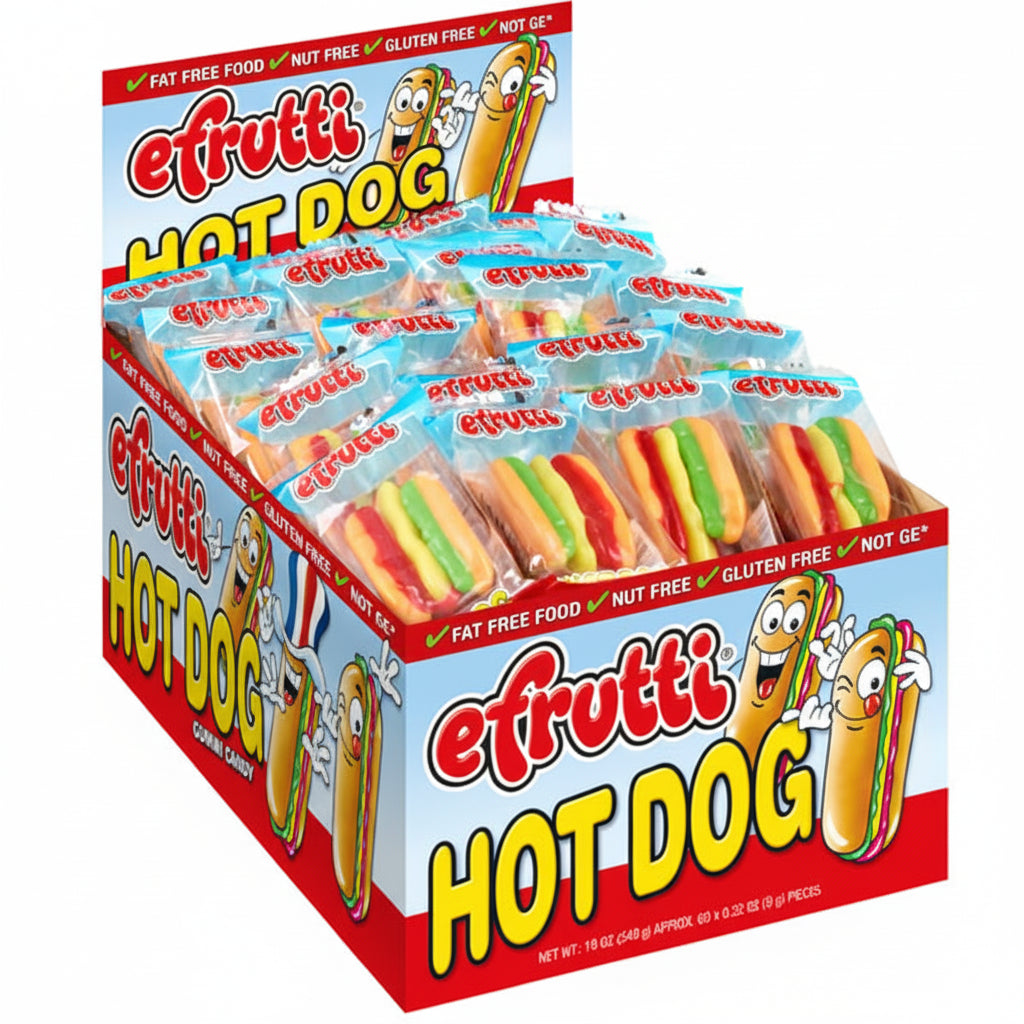 Efrutti Gummi