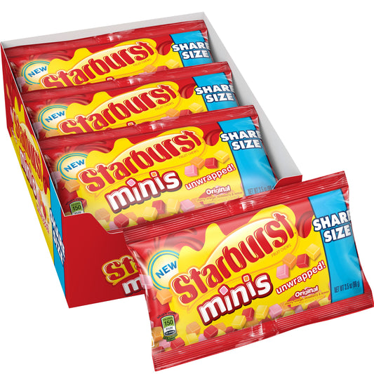 Mini Starburst Original Share Size 15ct
