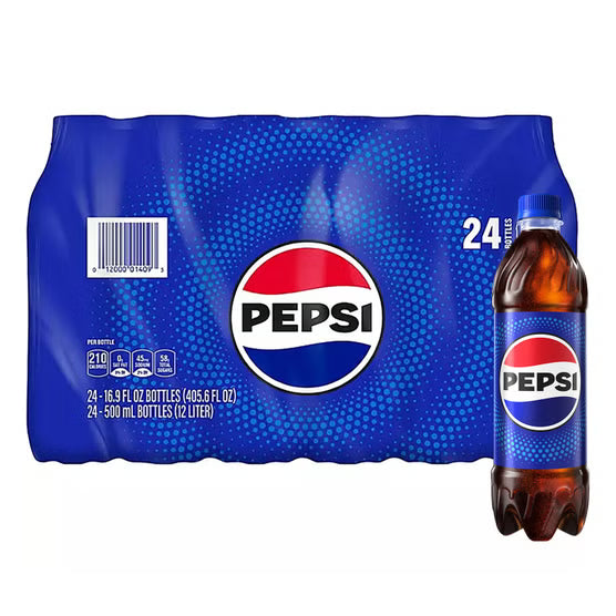 Pepsi 24/16oz