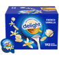 Delight Liquid Creamer French Vanilla 192ct