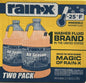 Rain-x 2 Pack 2 x 1 Gal All Season (-25 F) Washer Fluid