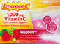 Emergen-C 1000 mg Raspberry 30 Packets