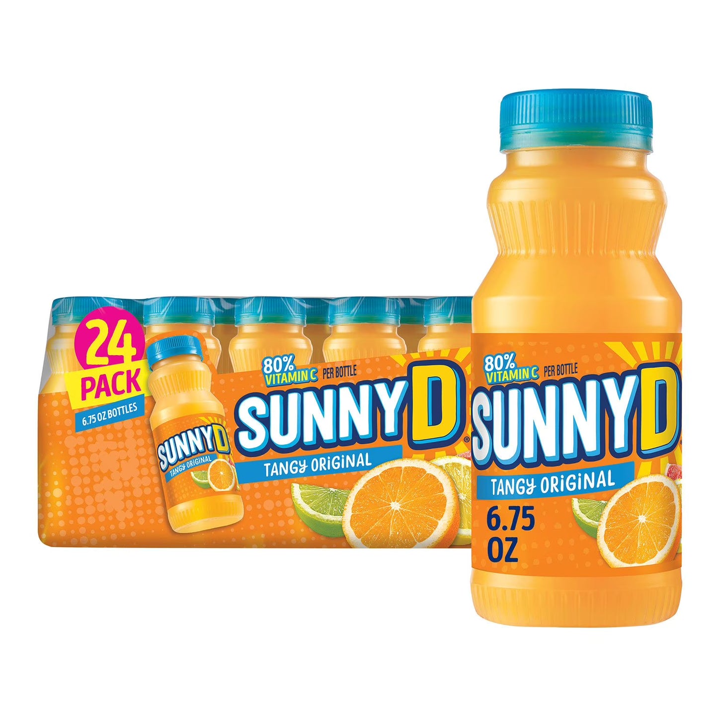 Sunny D 24pk