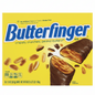 Butterfinger Crispy Crunchy Peanut Buttery Bars 36ct