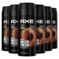 AXE Deodorant Body Spray Musk 150ml 6Ct