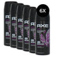 AXE Deodorant Body spray Excite 150ml 6Ct 406174