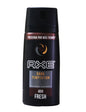 AXE Deodorant Body spray Dark Temptation 150ml 6Ct