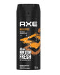 AXE Deodorant Body spray Wild Spice 150ml 6Ct 48024