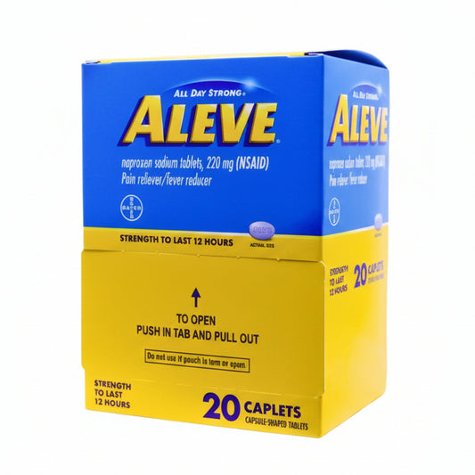 Aleve All Day Strong 20pck