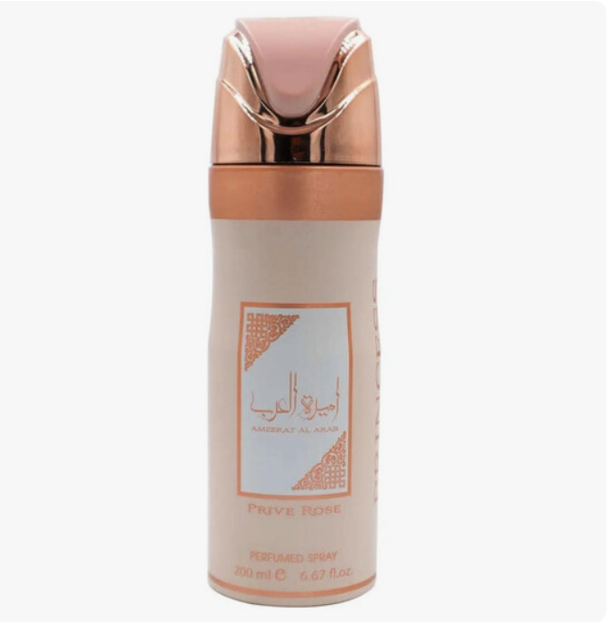 Perfumed Spray