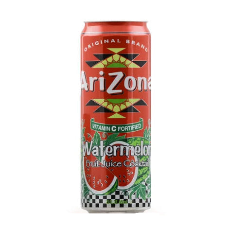 Arizona Watermelon Fruit 22oz 24pk