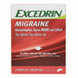 Exedrin Migraine 25x2pck