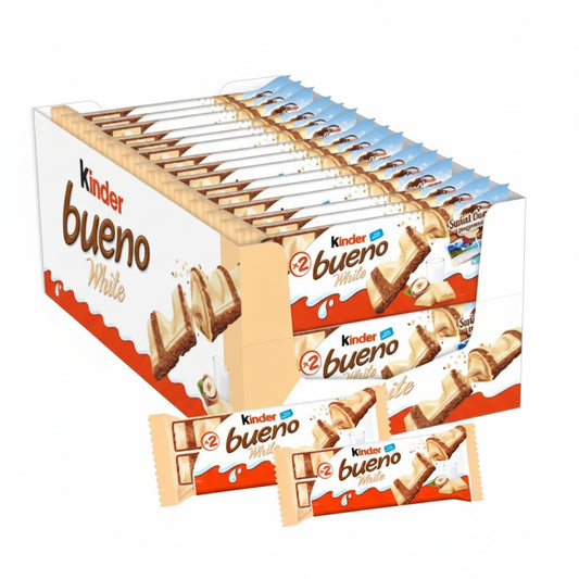 Kinder Bueno White 30 x 43gm