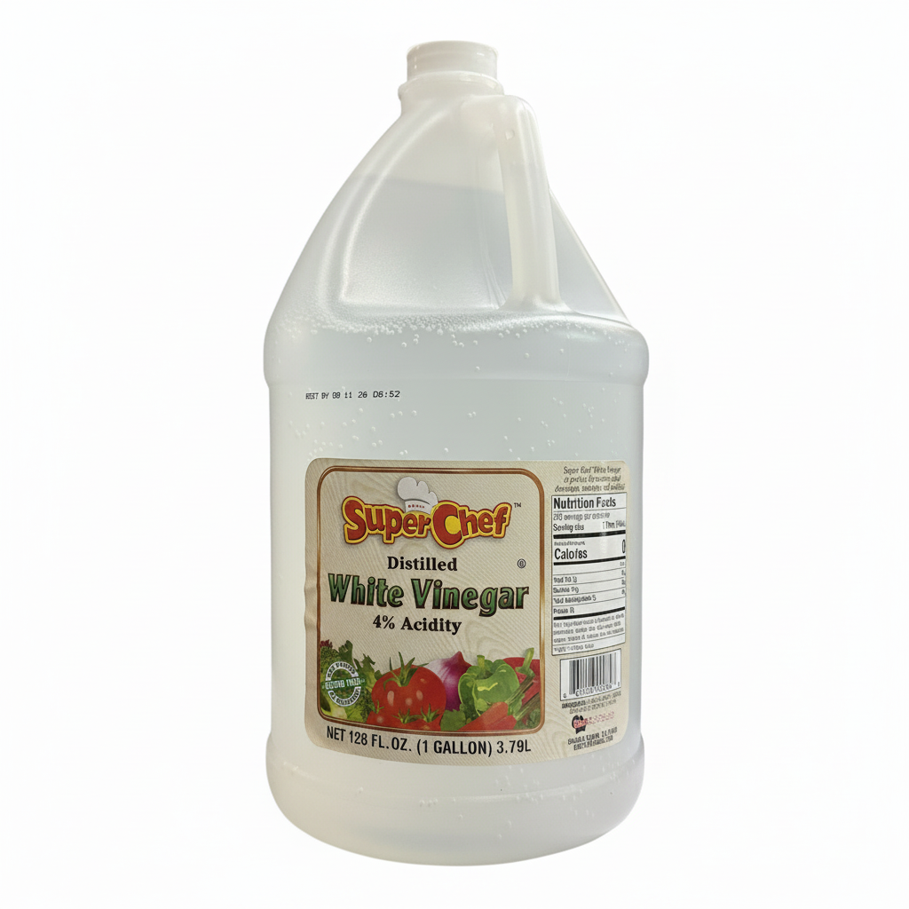 White Vinegar 1 Gallon