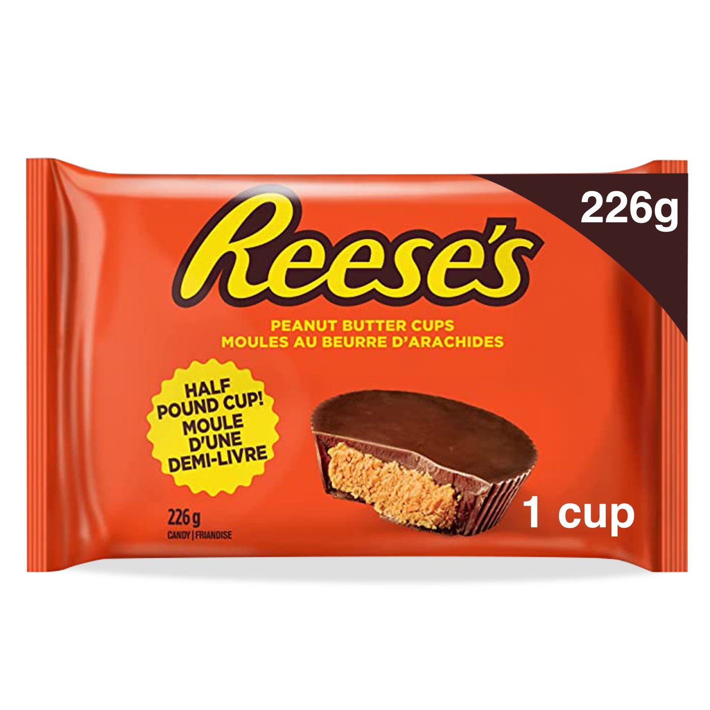 Giant Reeses 8oz Cup