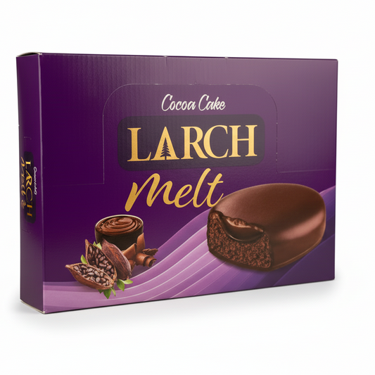 Larch Cocoa Cake MC 6*24CT