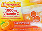 Emergen-C 1000 mg Super Orange 30 Packets