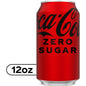 Coca Cola Zero 12oz