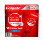 Colgate Optic White Platinum Whitening Toothpaste 4.1oz 4pk.