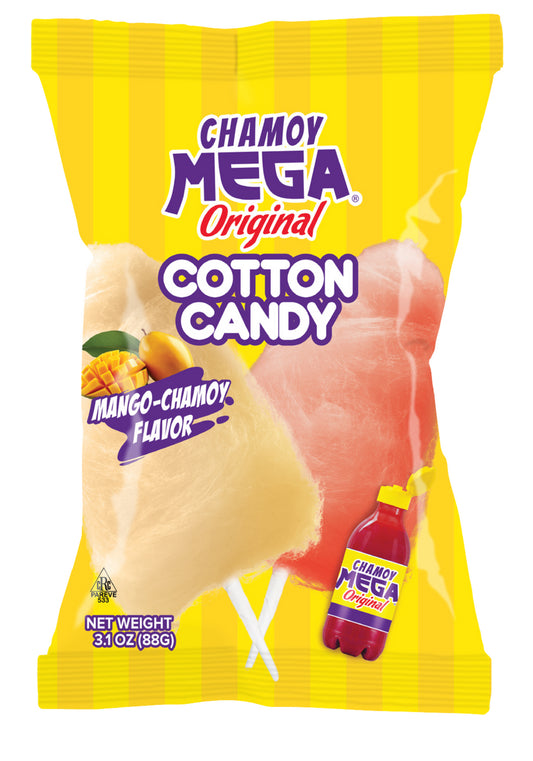 Mega CHAMOY Cotton Candy 3.1oz