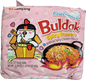 Buldak Spicy Chicken Ramen Pink 5x130 gm