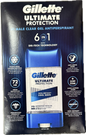 Gillette Gel Clear Antiperspirant 5pck