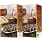 Leen Dates Maamoul Chocolate 200g 20pk