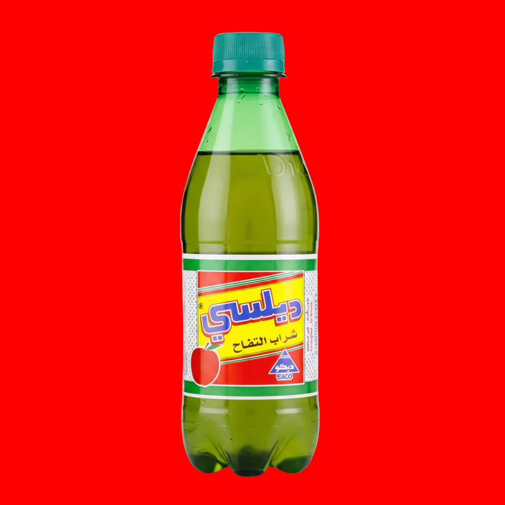 Delsi Apple 24x330 ml