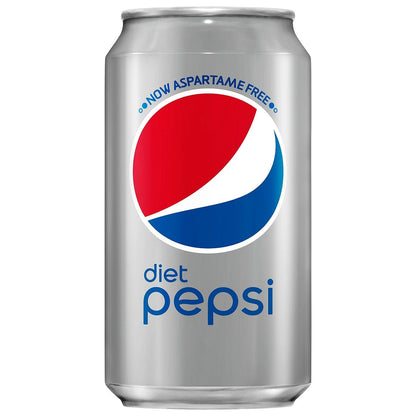 Diet Pepsi 12oz