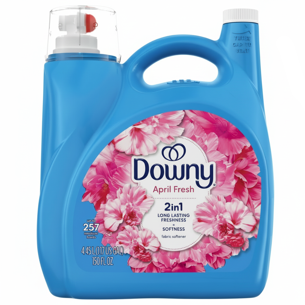 Downy Soft 2 in 1 April Fresh 150oz