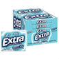 Extra Gum Smooth Mint Sugar free Chewing Gum 15pcs 10pack
