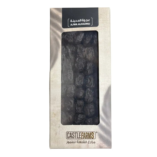 Castle Farms Almadina Ajwa date 800gm