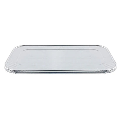 Full Size Lid Aluminum Container 50ct