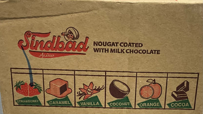 Sindbad bars 1 box4x24