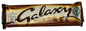 Galaxy, Smooth Milk Chocolate Bar Single 42g Bar (Pack of 24)