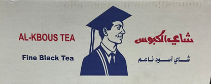 ALKABOUS loose Black Tea MC 20 x 454g