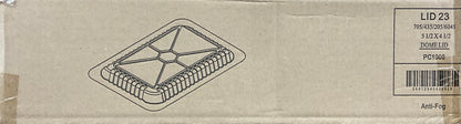 Aluminum Container 1lb LID 23 for 705/435/205/6045