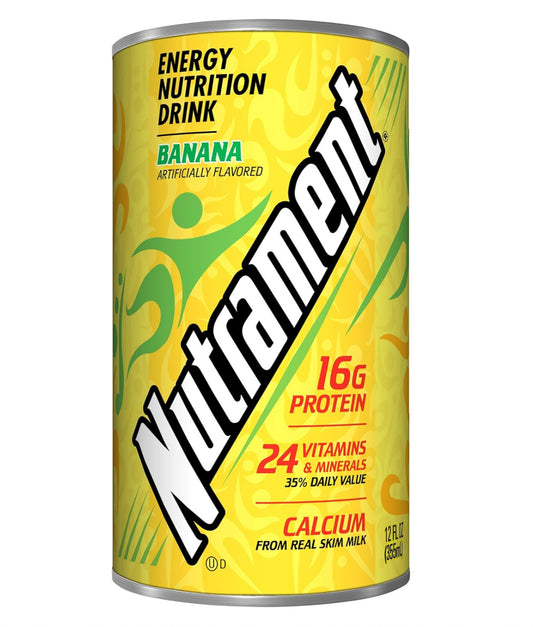 Nutrament Banana  12 X 12oz